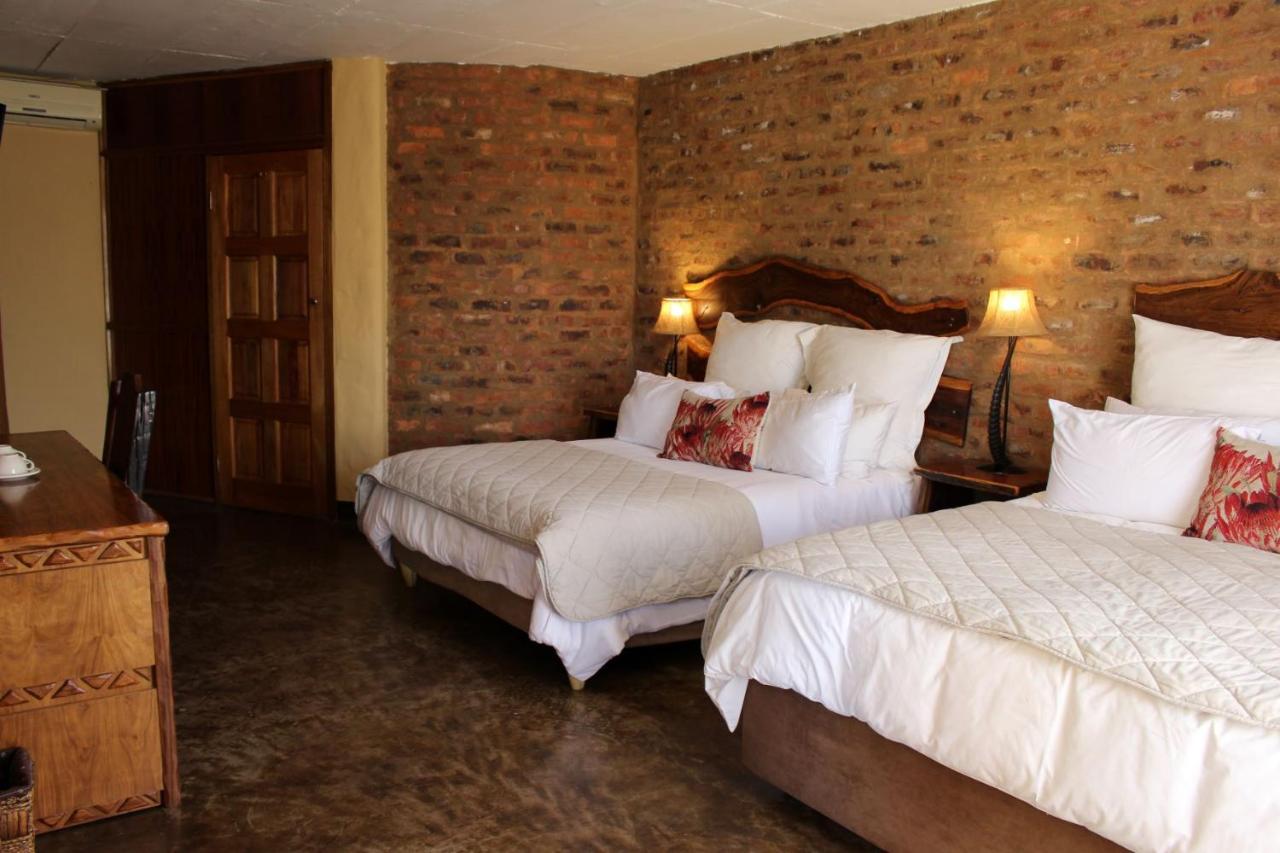 Ndlovu Lodge Pretoria-Noord Exterior foto