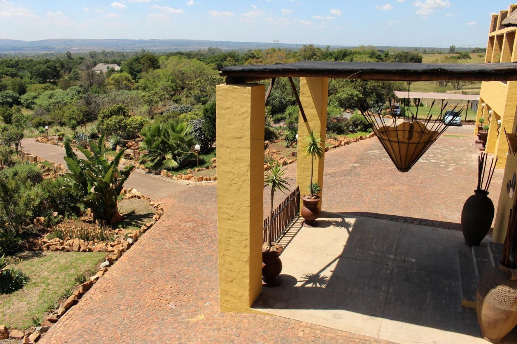 Ndlovu Lodge Pretoria-Noord Exterior foto