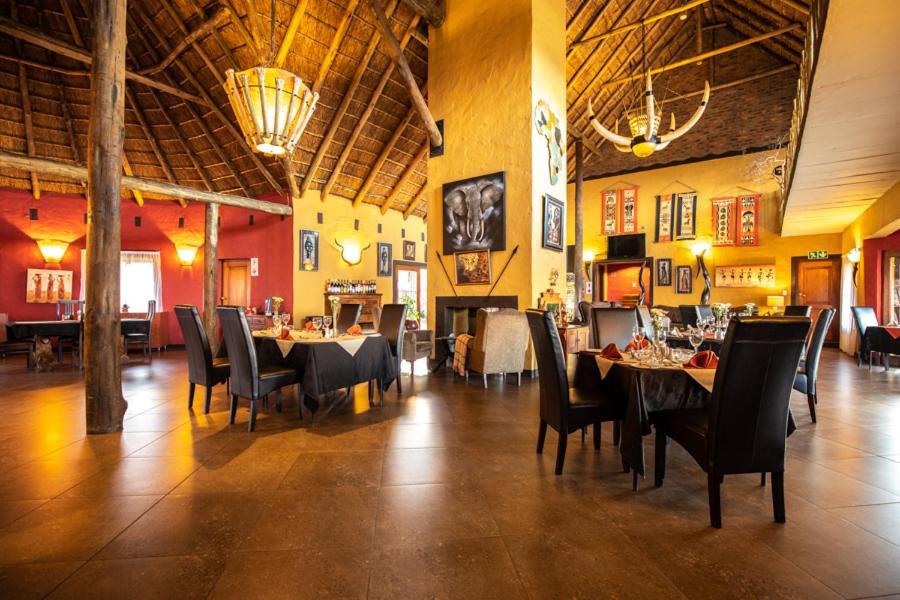 Ndlovu Lodge Pretoria-Noord Exterior foto